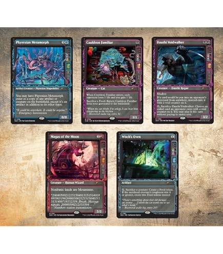 MTG Secret Lair: Featuring: Peach Momoko (Non-Foil Edition